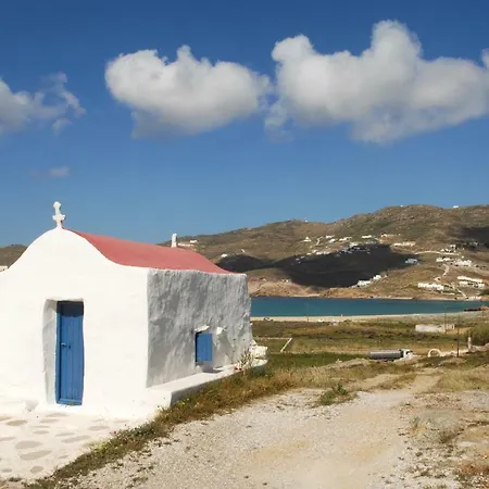 Villa Sierra 3bed In Ftelia By Itravelhome Mykonos Town