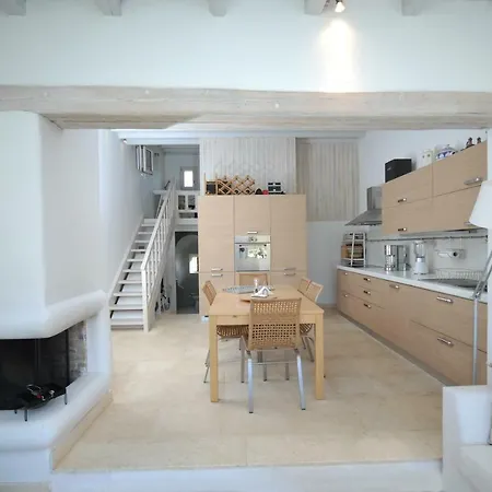 Sierra 3bed In Ftelia By Itravelhome Villa Mykonos Town