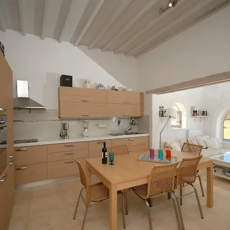 Sierra 3bed In Ftelia By Itravelhome Villa Mykonos Town