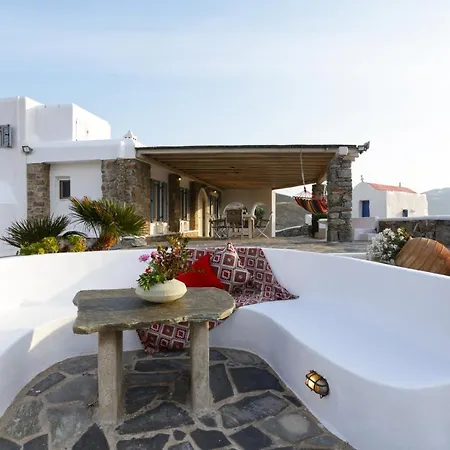 Villa Sierra 3bed In Ftelia By Itravelhome *