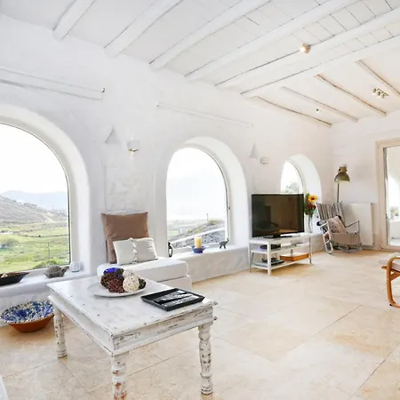 Sierra 3bed In Ftelia By Itravelhome * Mykonos Town