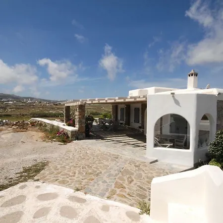 Sierra 3bed In Ftelia By Itravelhome Willa Mykonos Town