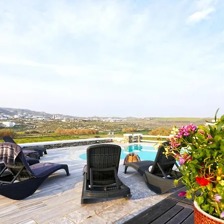 Willa Sierra 3bed In Ftelia By Itravelhome *
